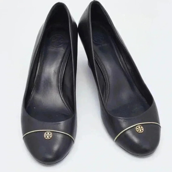 Tory Burch wedges pumps - Picture 2 of 4